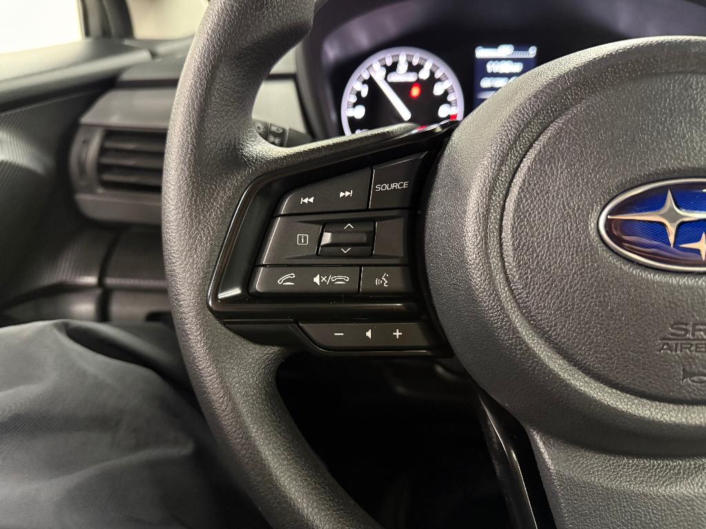 new 2026 Subaru Crosstrek car, priced at $31,883