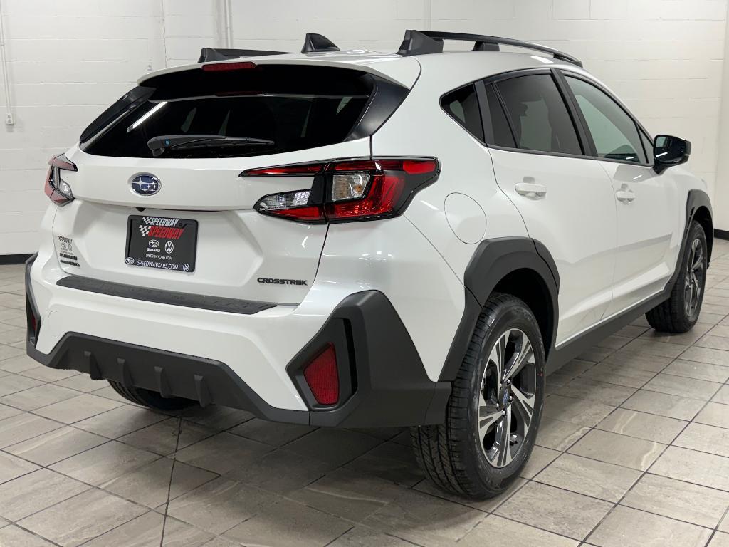 new 2026 Subaru Crosstrek car, priced at $31,883