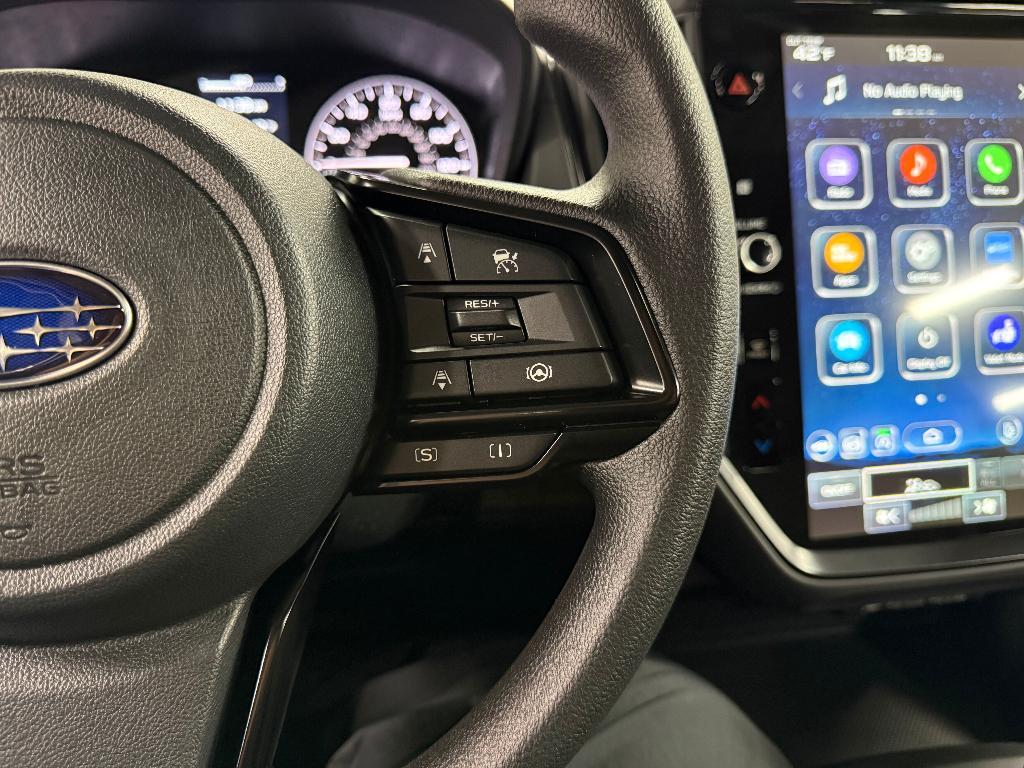 new 2026 Subaru Crosstrek car, priced at $31,883