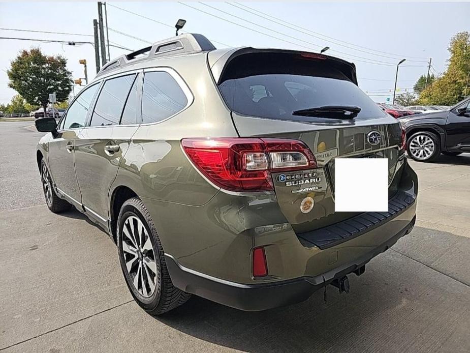 used 2015 Subaru Outback car, priced at $13,490