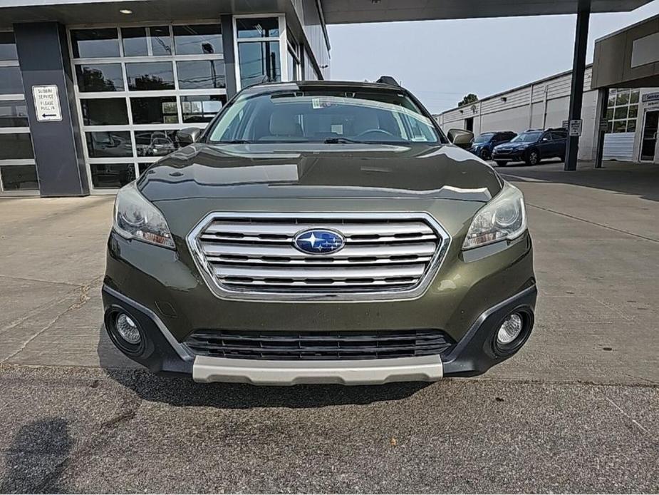 used 2015 Subaru Outback car, priced at $13,490