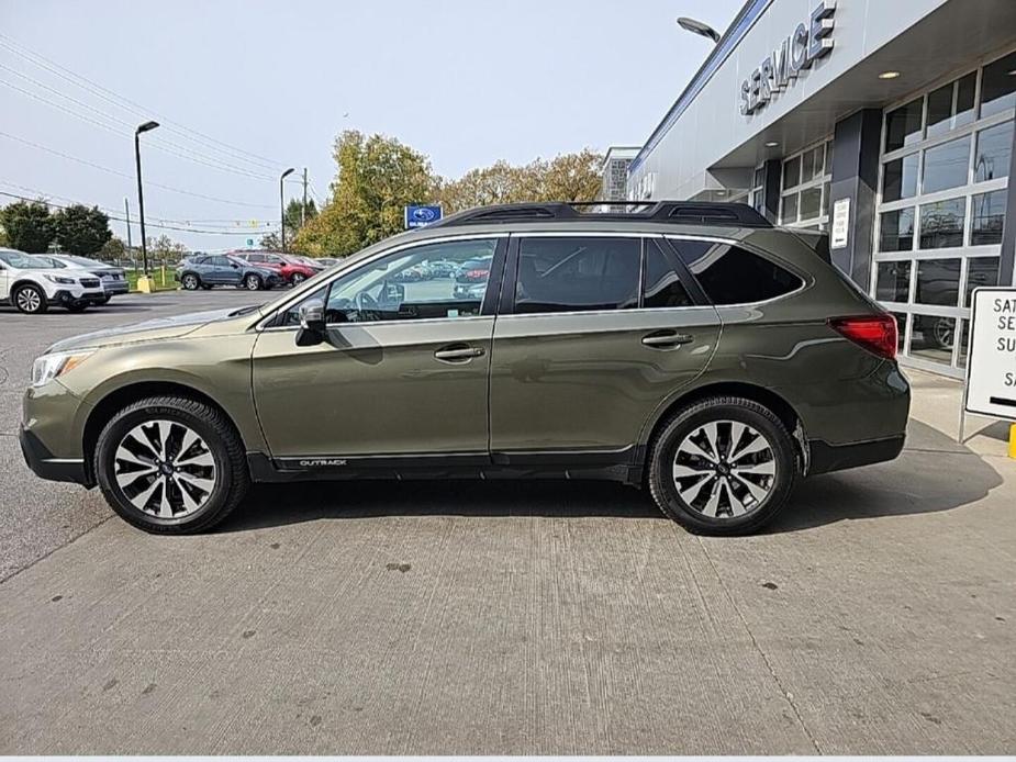 used 2015 Subaru Outback car, priced at $13,490