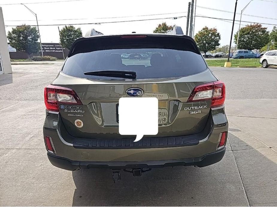 used 2015 Subaru Outback car, priced at $13,490