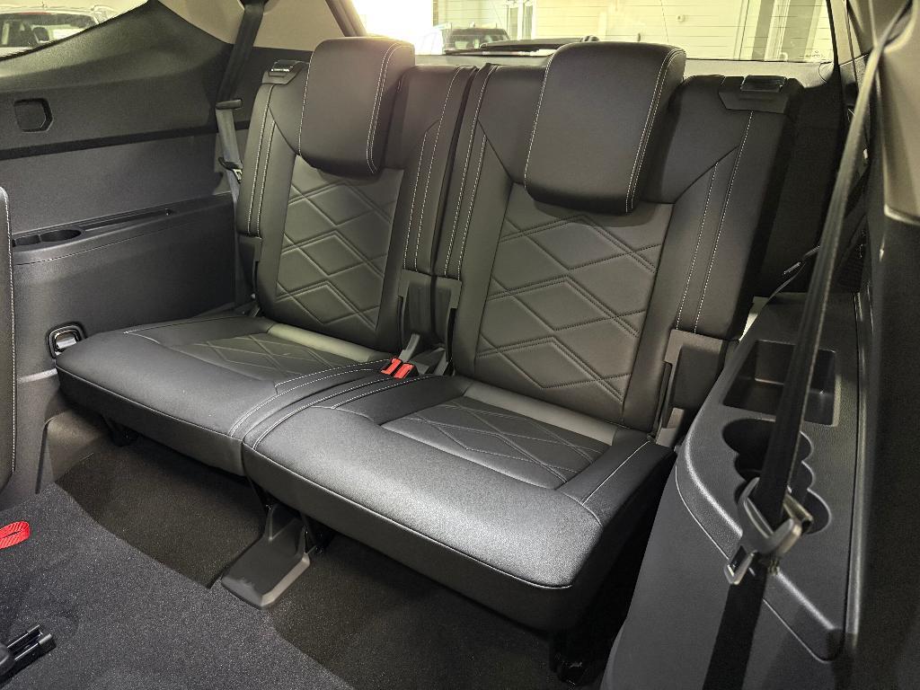 new 2026 Volkswagen Atlas car, priced at $48,234