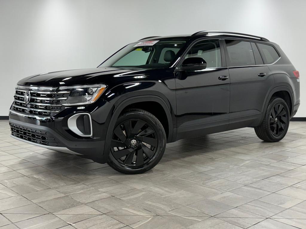 new 2026 Volkswagen Atlas car, priced at $48,234