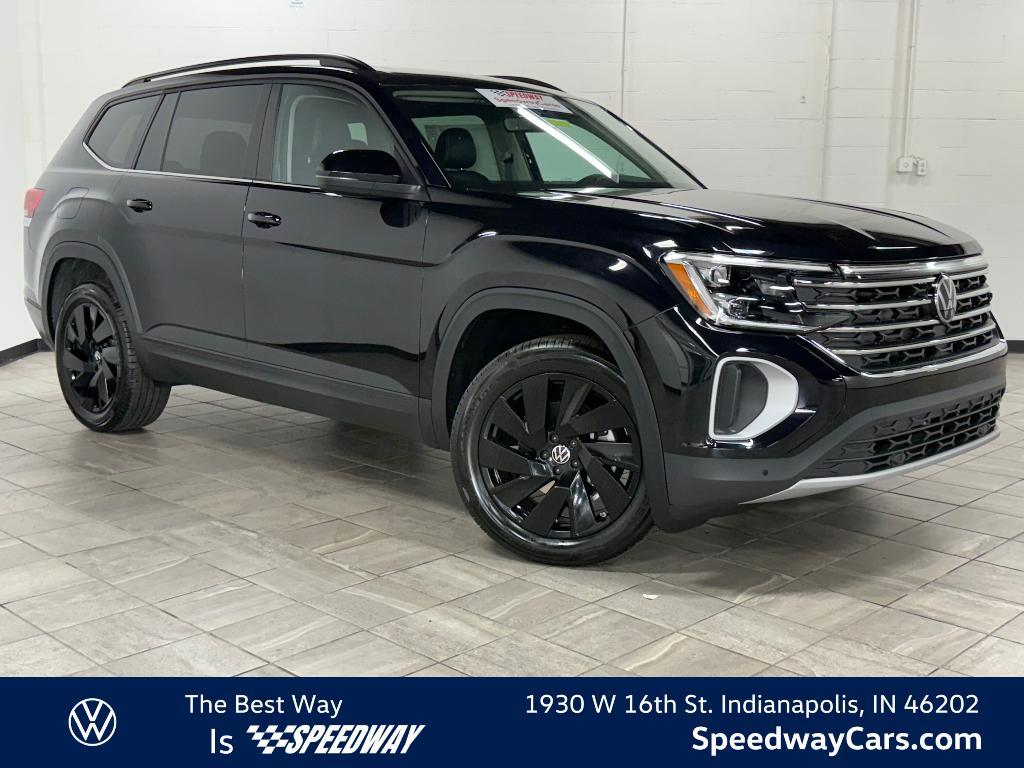 new 2026 Volkswagen Atlas car, priced at $47,306