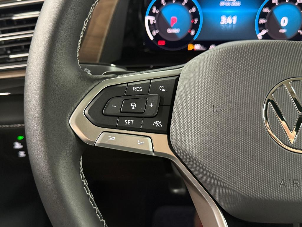 new 2026 Volkswagen Atlas car, priced at $48,234