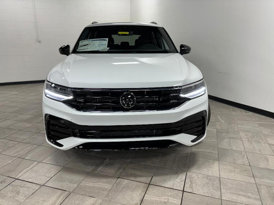 new 2024 Volkswagen Tiguan car, priced at $34,883