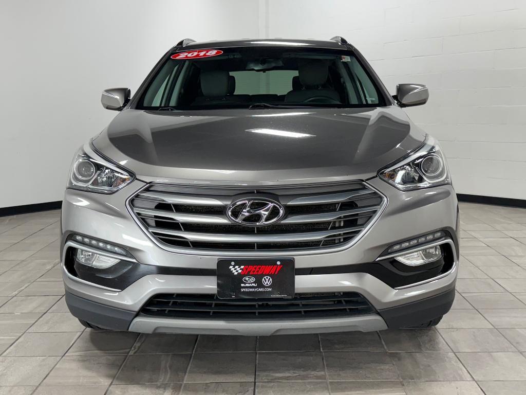 used 2018 Hyundai Santa Fe Sport car, priced at $11,500