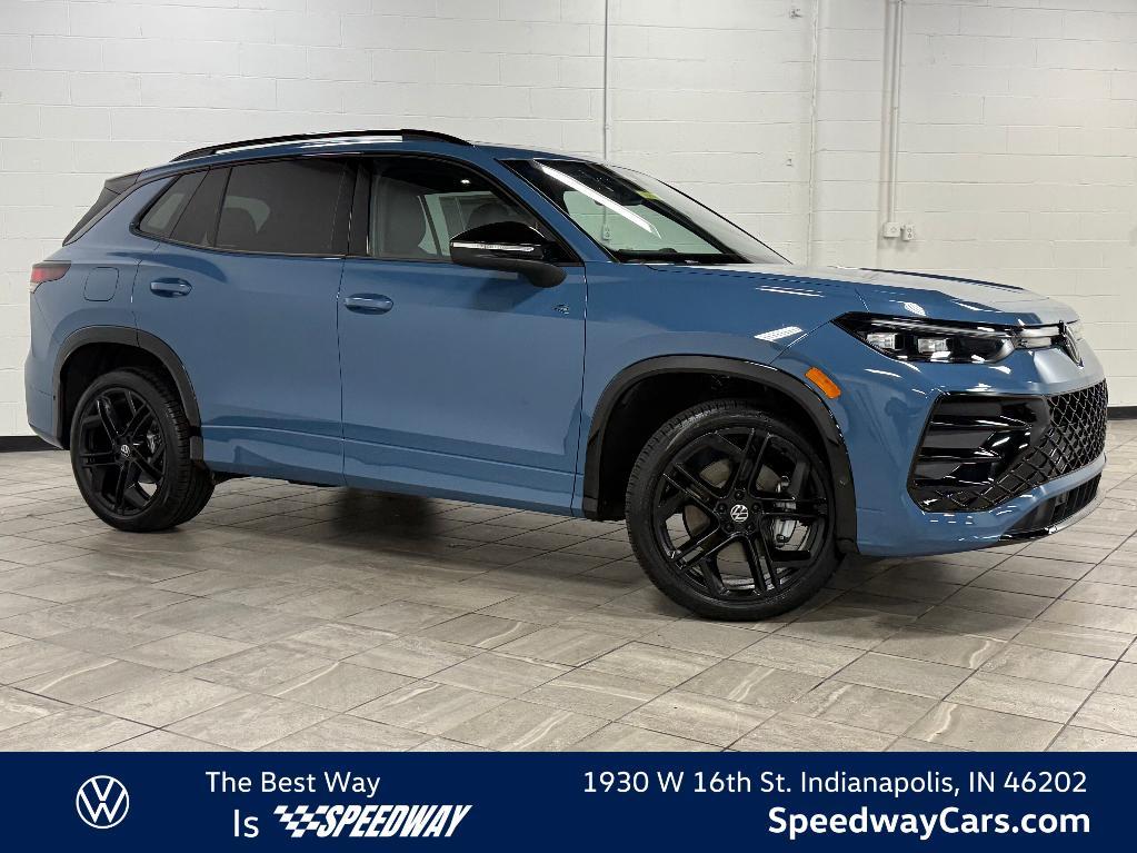 new 2025 Volkswagen Tiguan car, priced at $36,164