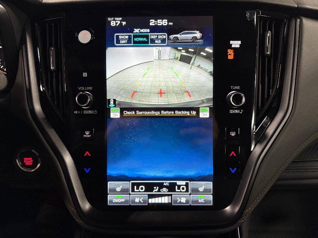 new 2025 Subaru Outback car, priced at $42,807