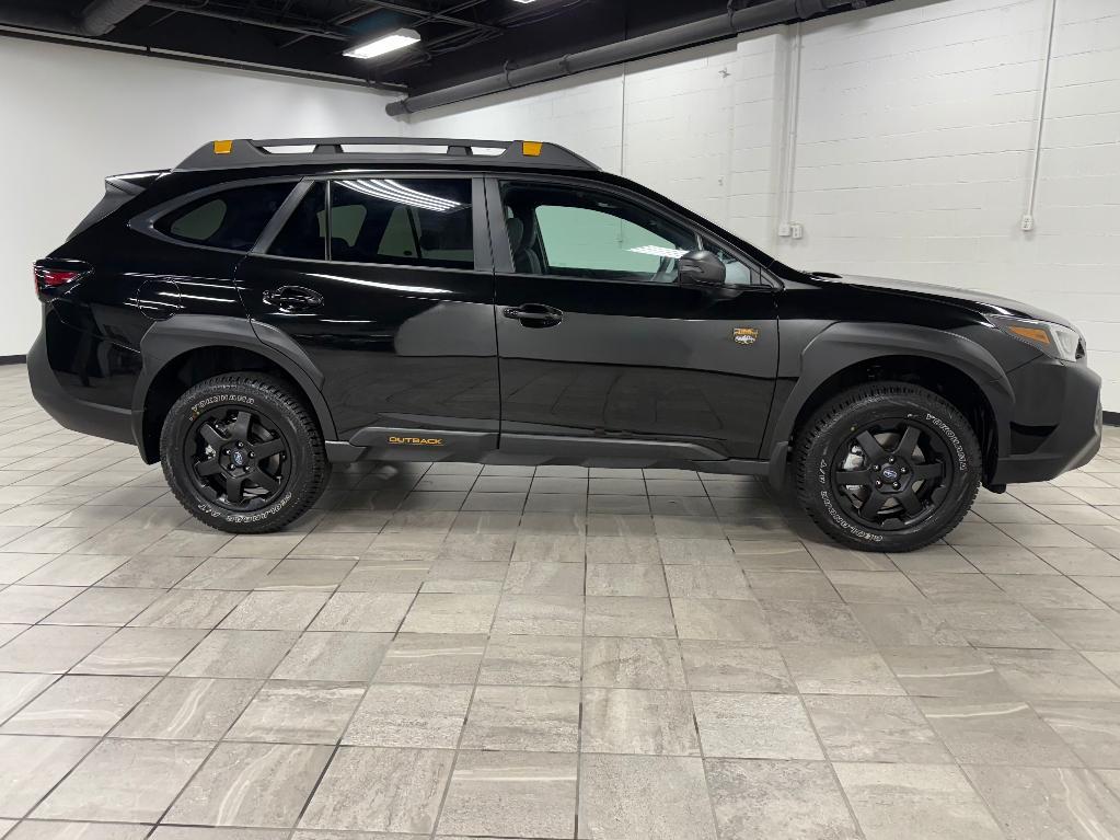 new 2025 Subaru Outback car, priced at $42,807