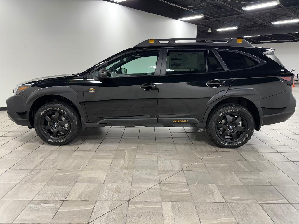 new 2025 Subaru Outback car, priced at $42,807