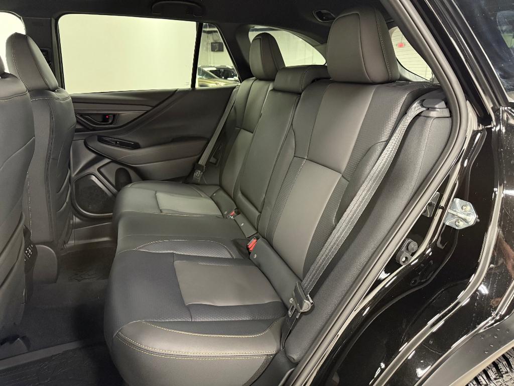 new 2025 Subaru Outback car, priced at $42,807