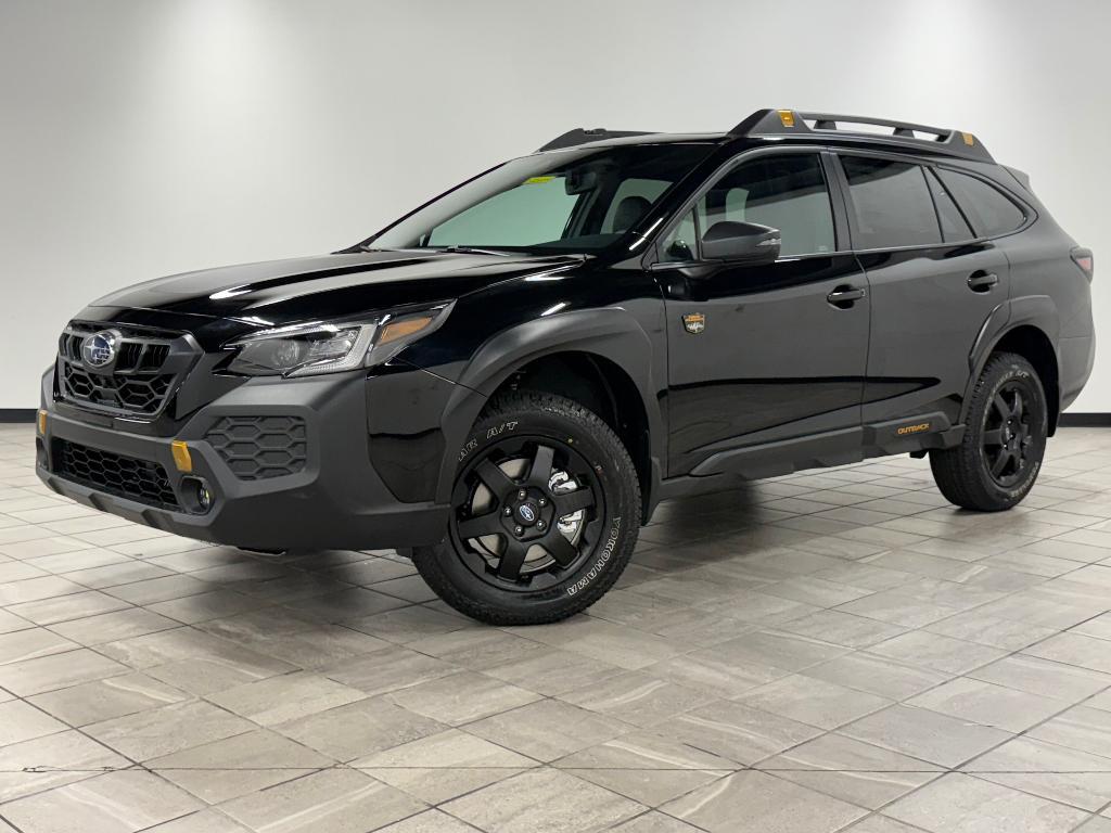 new 2025 Subaru Outback car, priced at $42,807