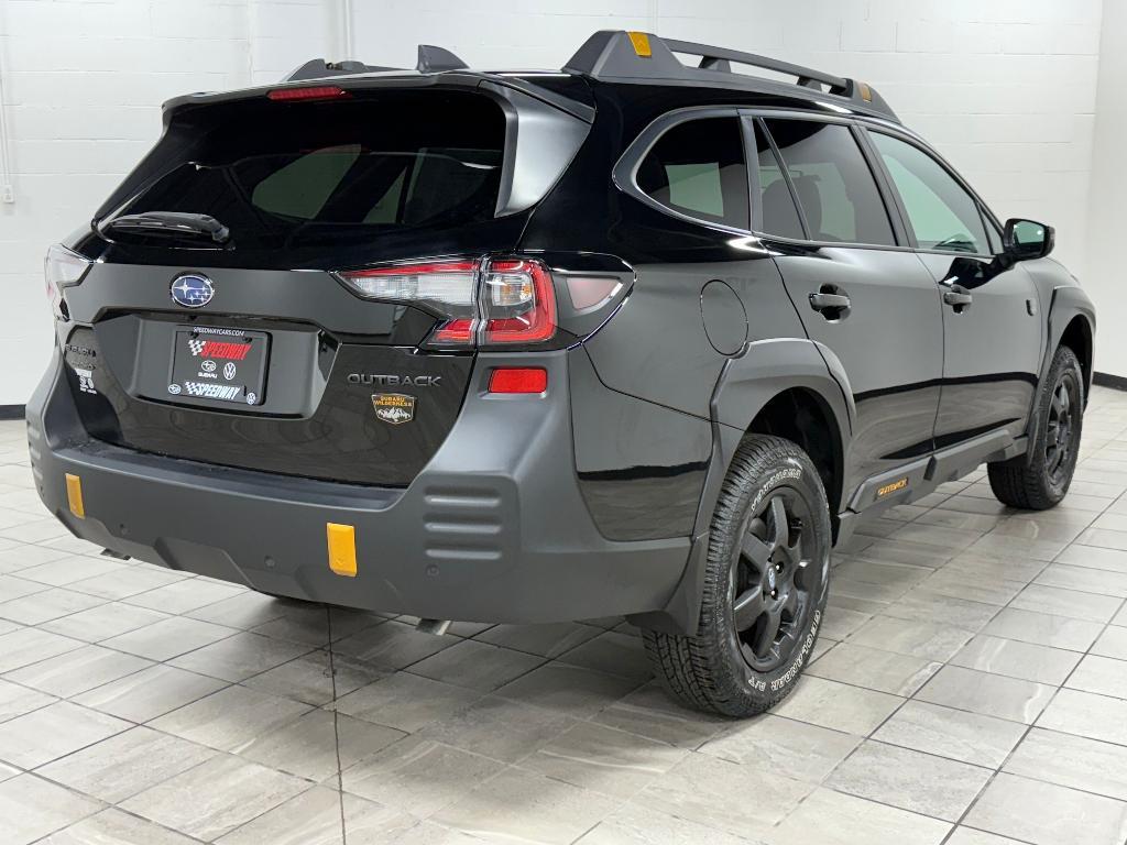 new 2025 Subaru Outback car, priced at $42,807