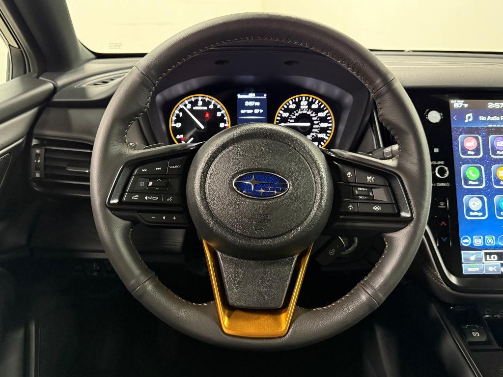 new 2025 Subaru Outback car, priced at $42,807