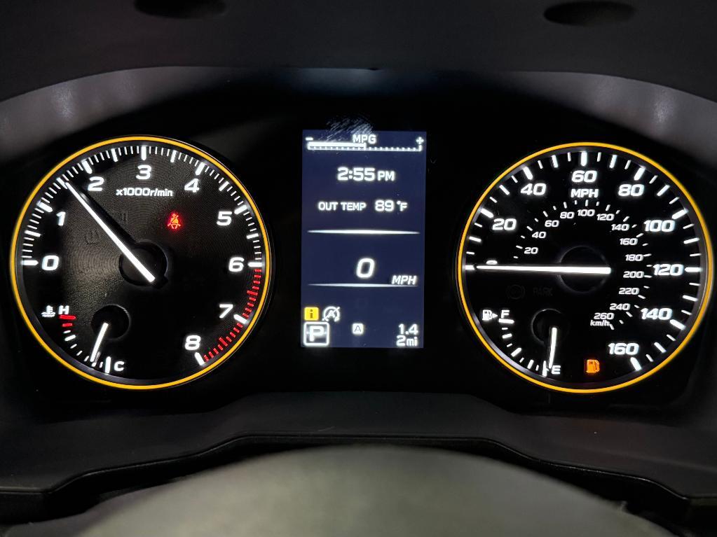 new 2025 Subaru Outback car, priced at $42,807