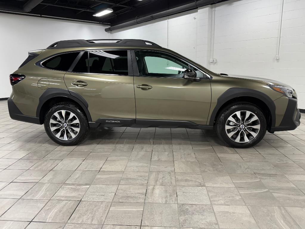 new 2025 Subaru Outback car, priced at $41,408