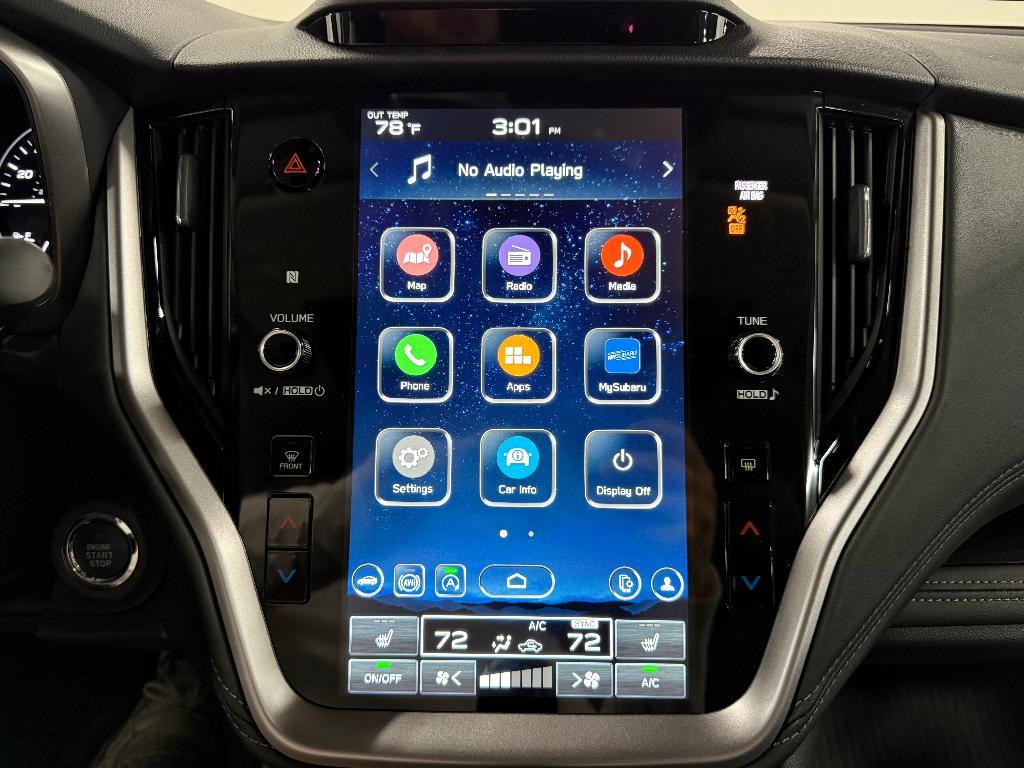 new 2025 Subaru Outback car, priced at $41,408