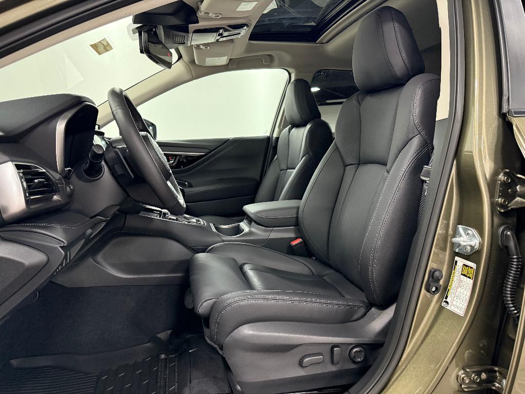 new 2025 Subaru Outback car, priced at $41,408