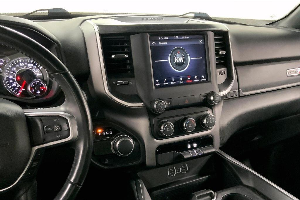 used 2020 Ram 1500 car, priced at $19,808