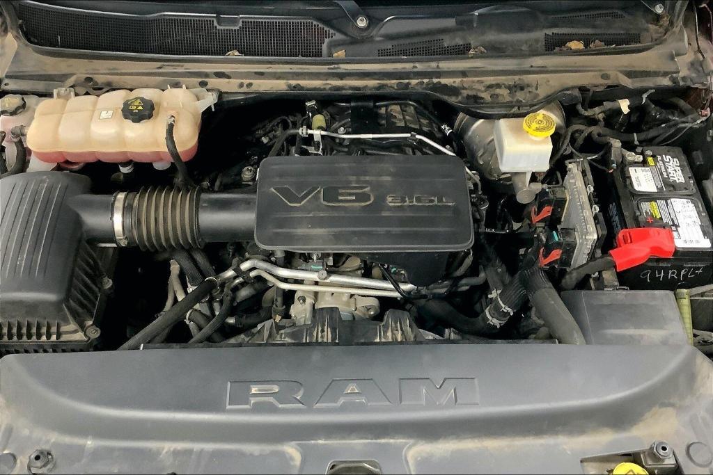 used 2020 Ram 1500 car, priced at $19,808