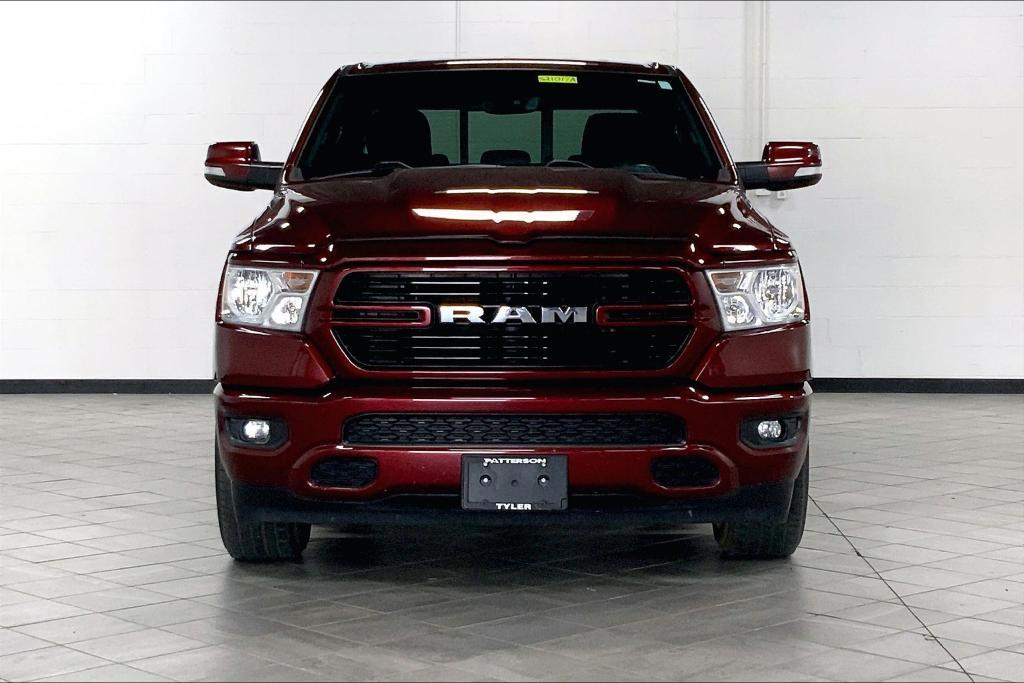 used 2020 Ram 1500 car, priced at $19,808