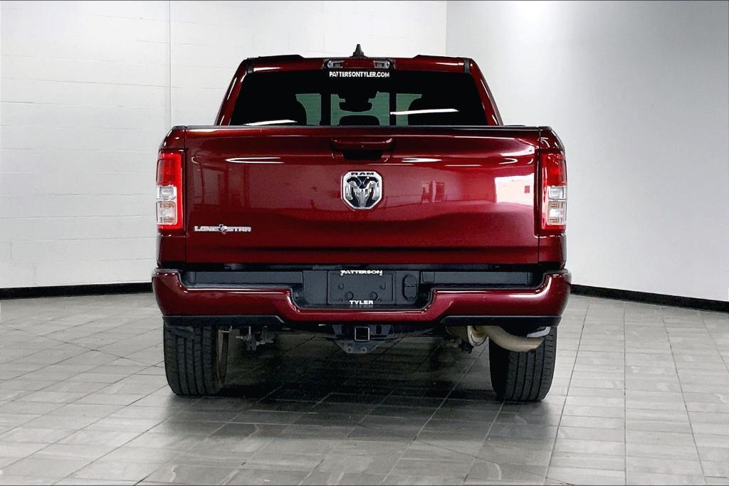 used 2020 Ram 1500 car, priced at $19,808