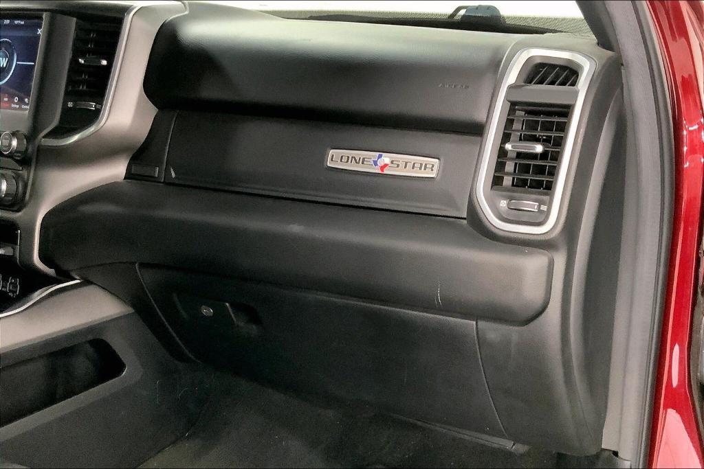 used 2020 Ram 1500 car, priced at $19,808