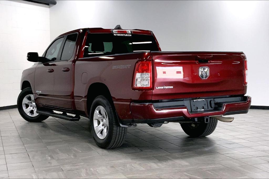 used 2020 Ram 1500 car, priced at $19,808