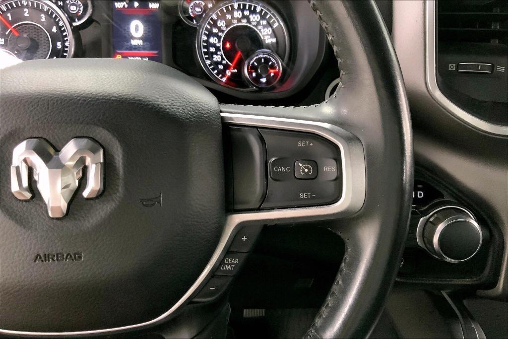 used 2020 Ram 1500 car, priced at $19,808