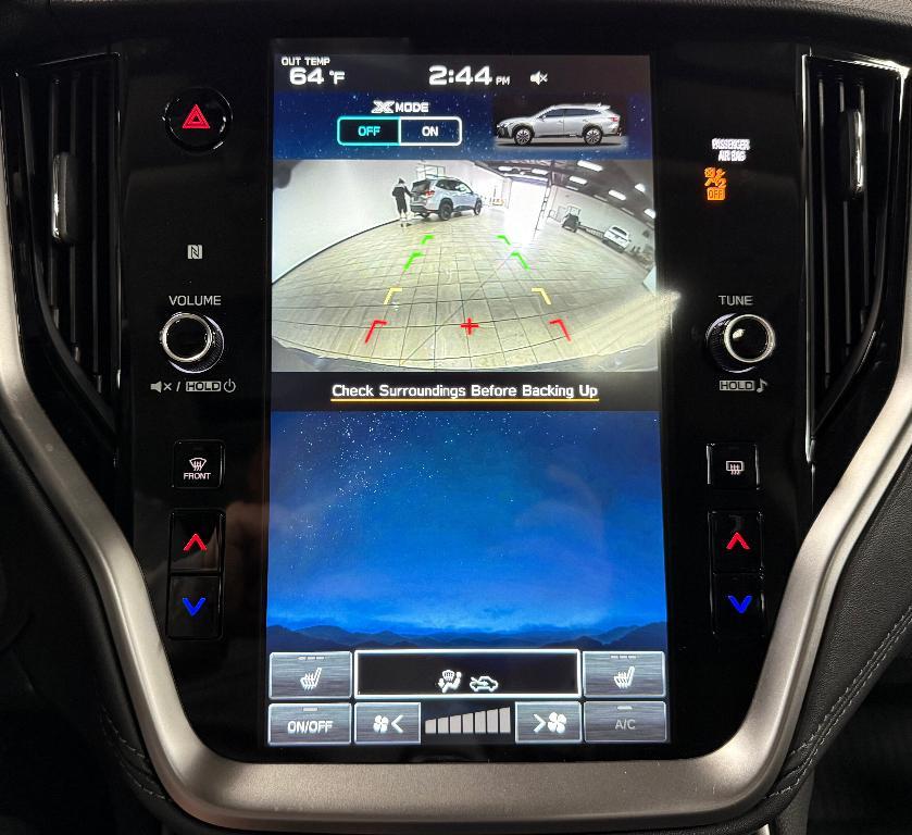 new 2025 Subaru Outback car, priced at $36,937
