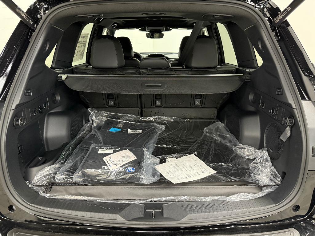 new 2025 Subaru Forester Hybrid car, priced at $40,640