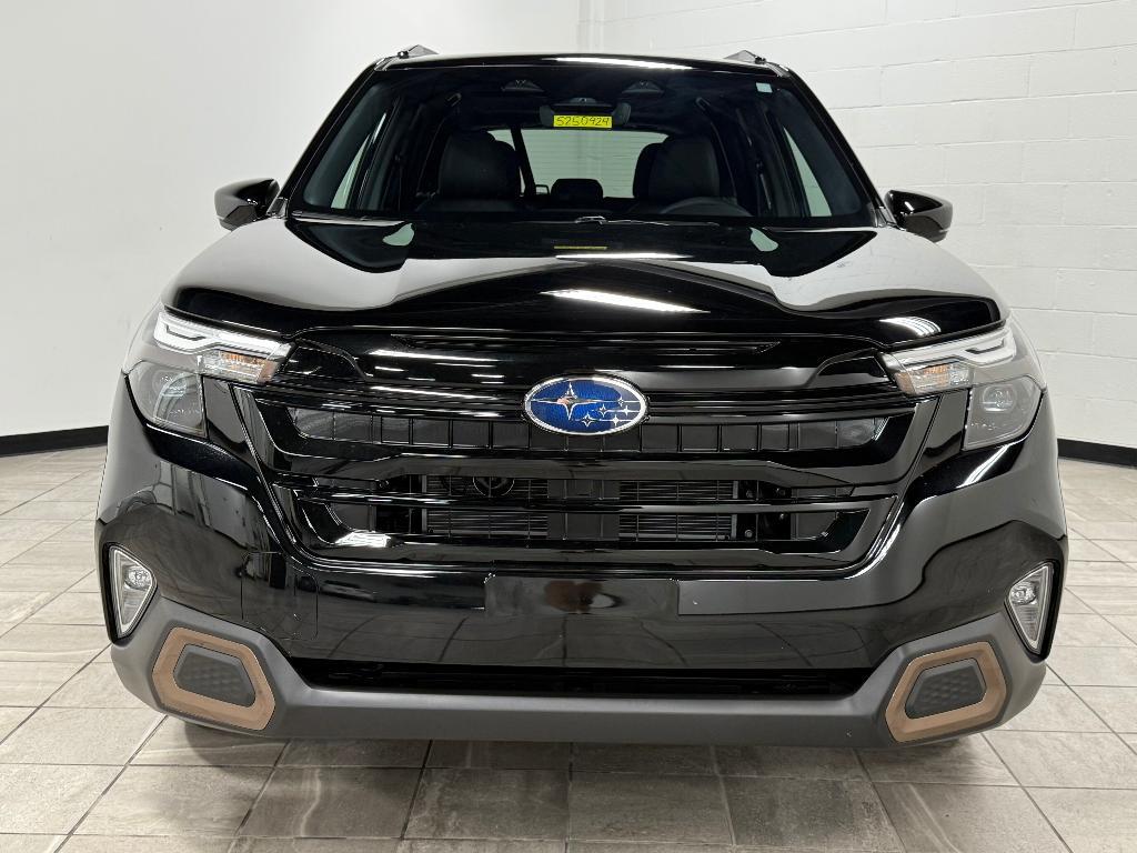 new 2025 Subaru Forester Hybrid car, priced at $40,640
