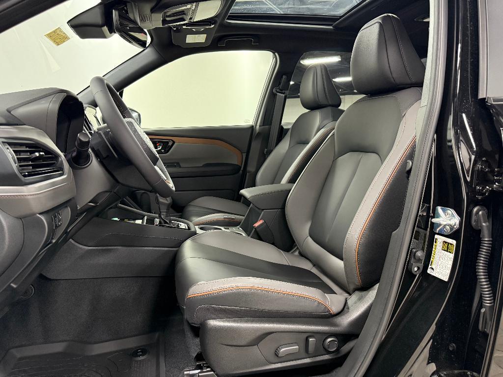 new 2025 Subaru Forester Hybrid car, priced at $40,640
