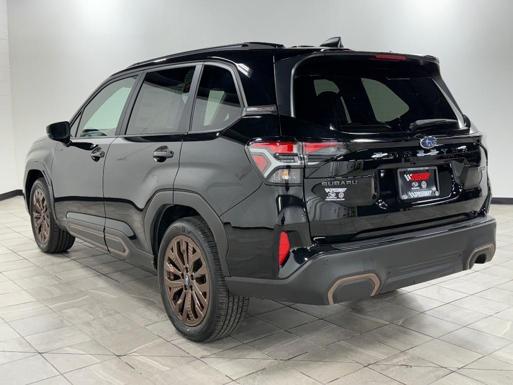 new 2025 Subaru Forester Hybrid car, priced at $40,640