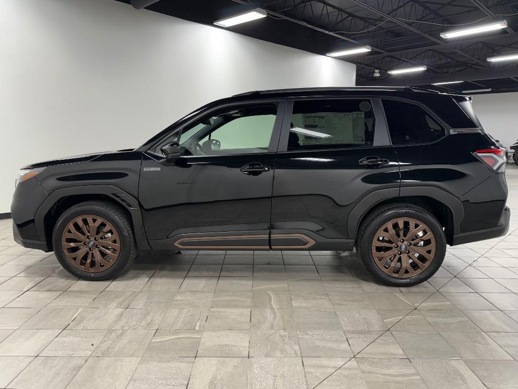 new 2025 Subaru Forester Hybrid car, priced at $40,640