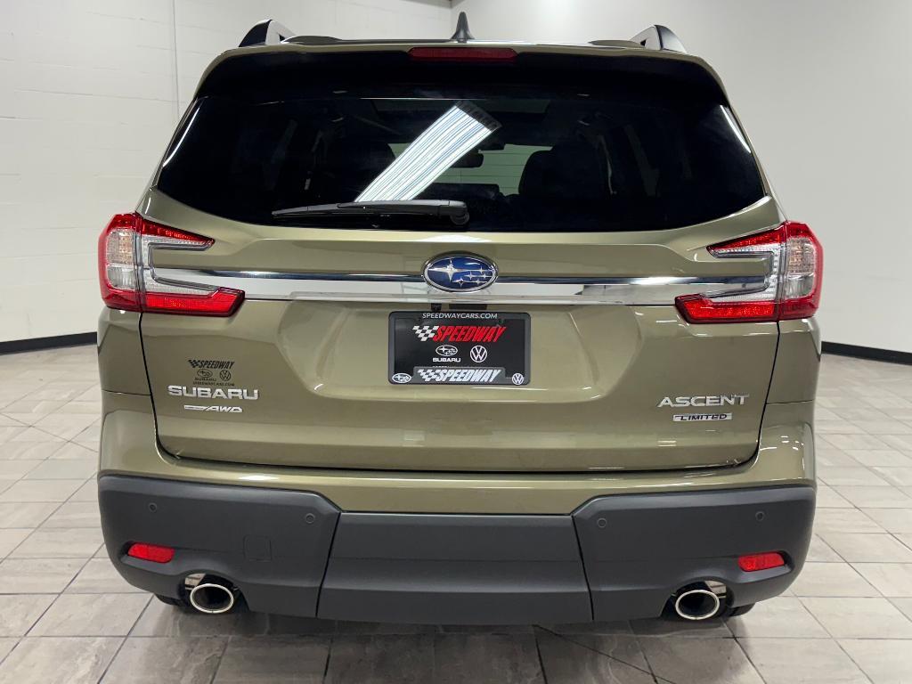 new 2025 Subaru Ascent car, priced at $48,254