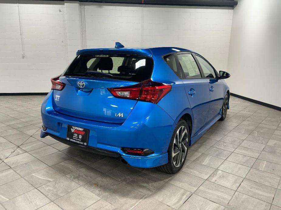 used 2018 Toyota Corolla iM car, priced at $14,690