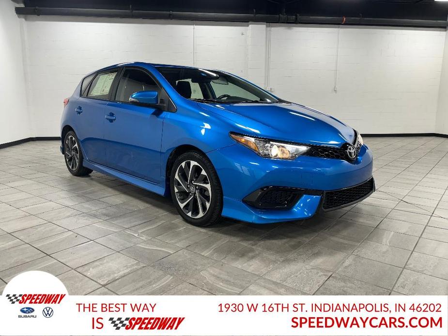 used 2018 Toyota Corolla iM car, priced at $14,690