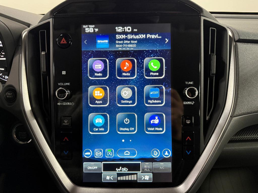 new 2025 Subaru Crosstrek car, priced at $28,762