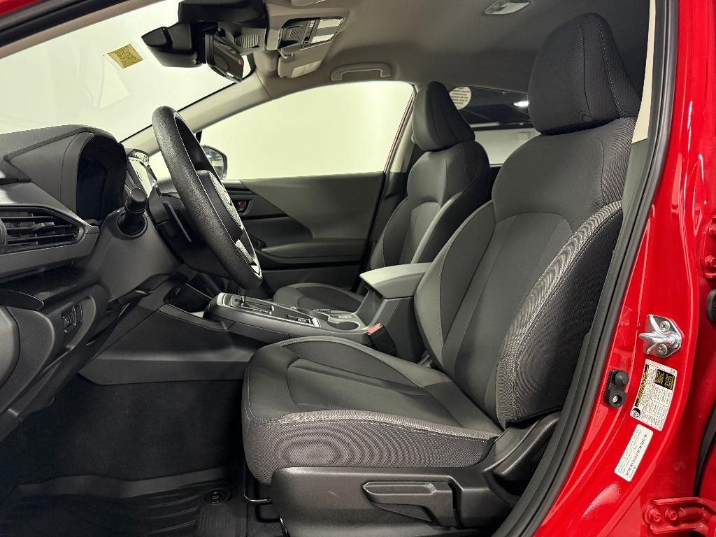 new 2025 Subaru Crosstrek car, priced at $28,762