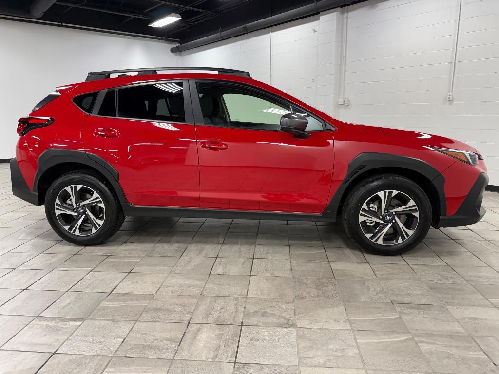 new 2025 Subaru Crosstrek car, priced at $28,762