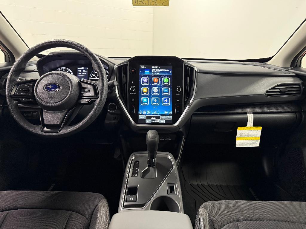 new 2025 Subaru Crosstrek car, priced at $28,762