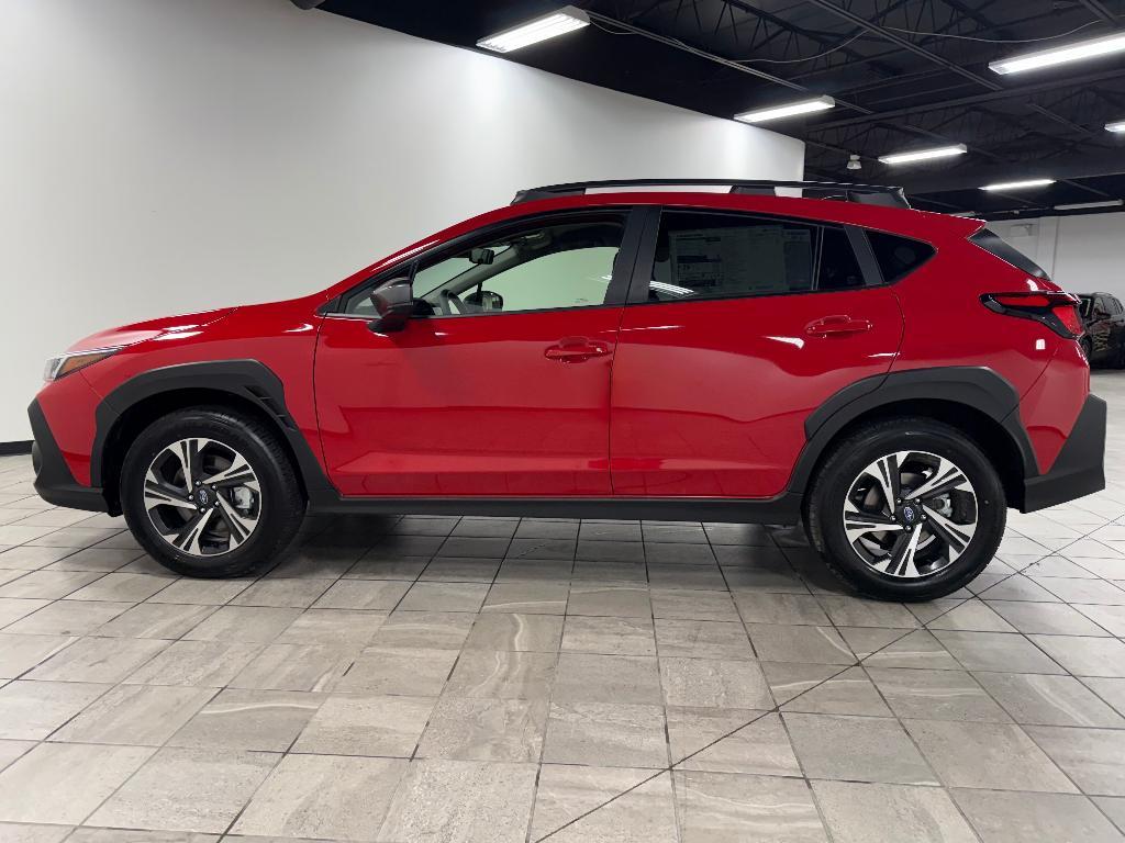 new 2025 Subaru Crosstrek car, priced at $28,762