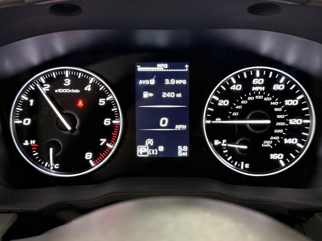 new 2025 Subaru Crosstrek car, priced at $28,762