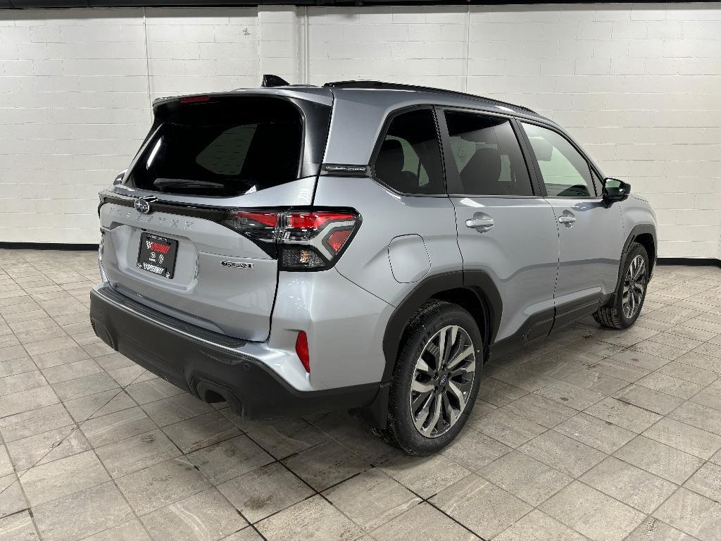 new 2025 Subaru Forester car, priced at $41,712