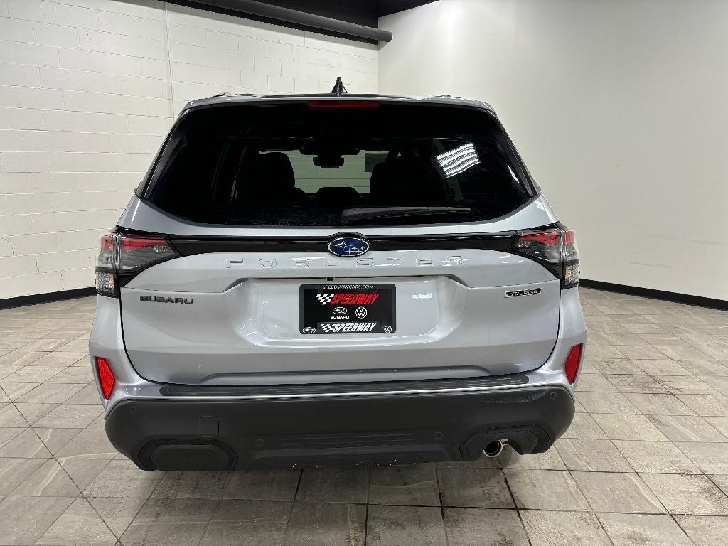 new 2025 Subaru Forester car, priced at $41,712