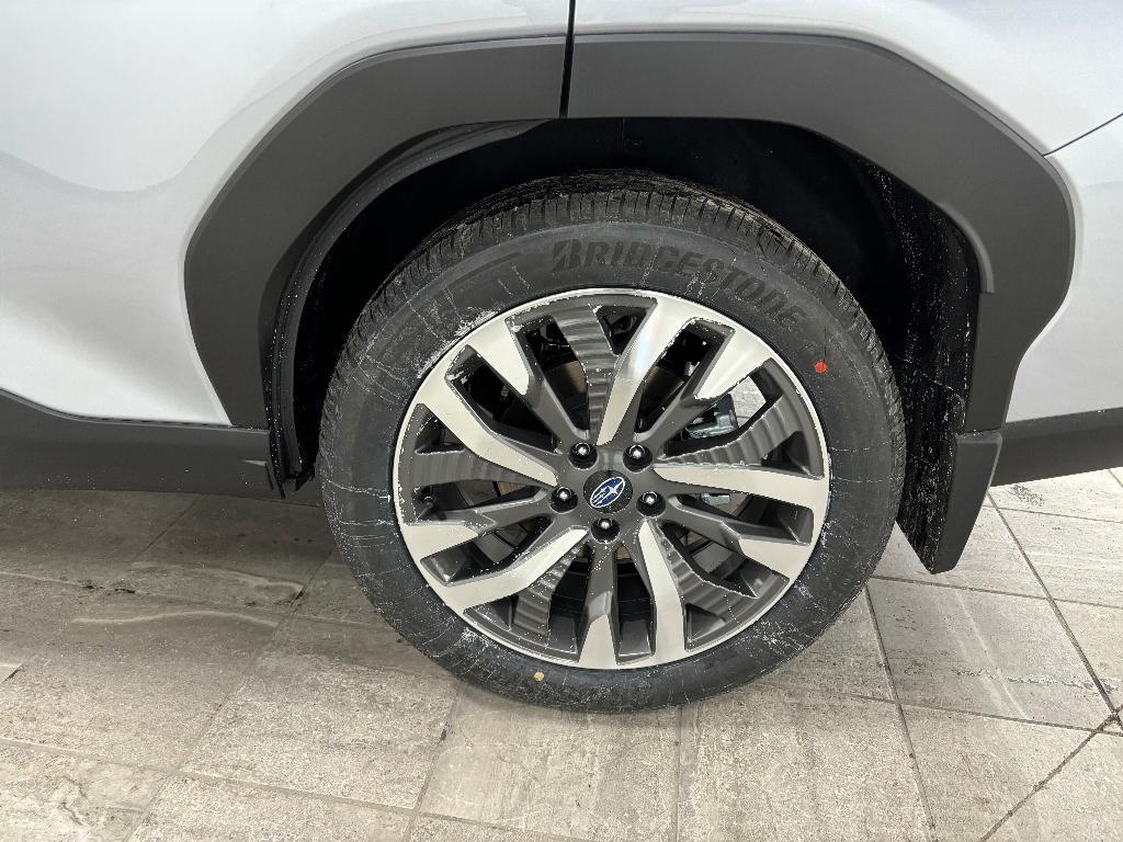 new 2025 Subaru Forester car, priced at $41,712